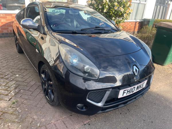 Renault Wind 1.2 TCe Collection Euro 5 2dr