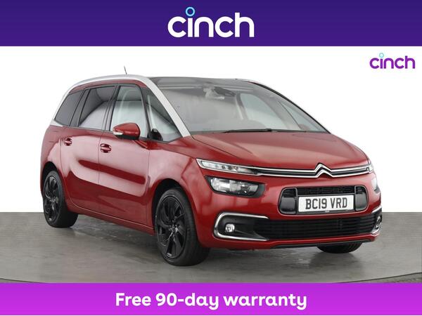 Citroen Grand C4 SpaceTourer 2.0 BlueHDi Flair EAT8 Euro 6 (s/s) 5dr