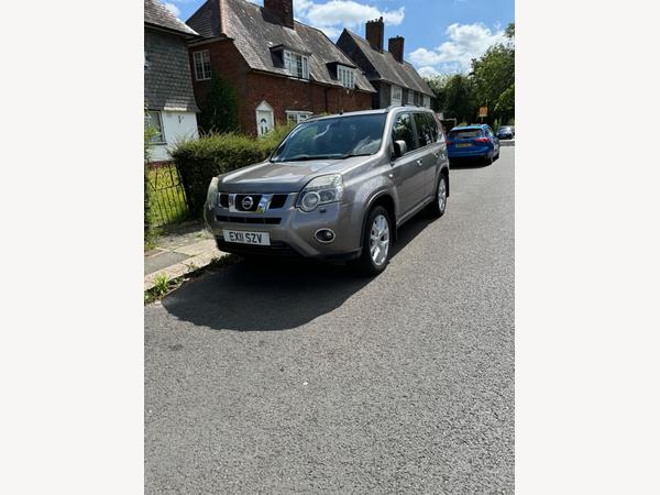 Nissan X-Trail 2.0 dCi Tekna 4WD Euro 5 5dr