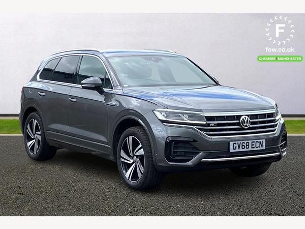 Volkswagen Touareg 3.0 TDI V6 R-Line Tech Tiptronic 4Motion Euro 6 (s/s) 5dr