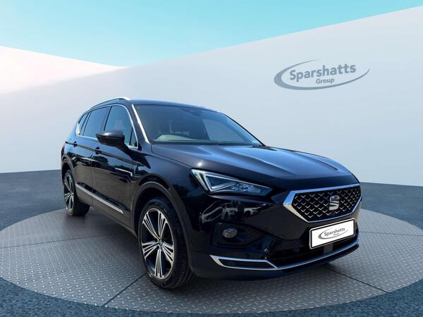 SEAT Tarraco 1.5 TSI EVO XCELLENCE Lux DSG Euro 6 (s/s) 5dr