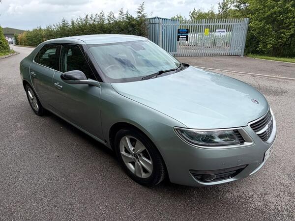 Saab 9-5 2.0T Vector SE Auto Euro 5 4dr