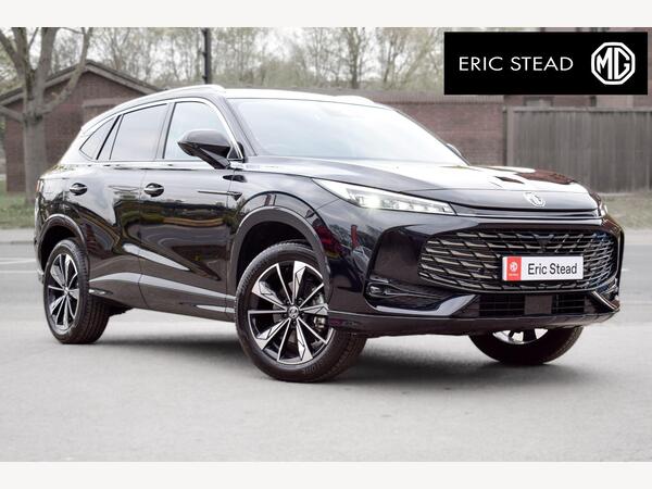 MG MG HS 1.5 T-GDI Trophy DCT Euro 6 (s/s) 5dr