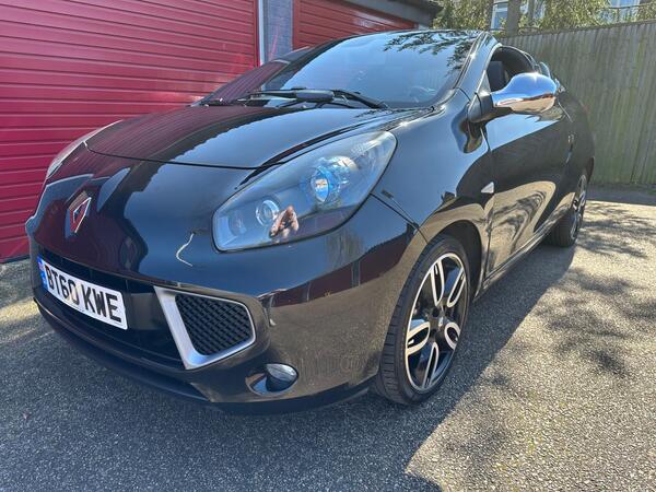 Renault Wind 1.6 VVT Collection Euro 4 2dr
