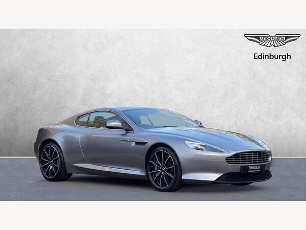 Aston Martin DB9 6.0 V12 GT T-TronicII Euro 6 2dr