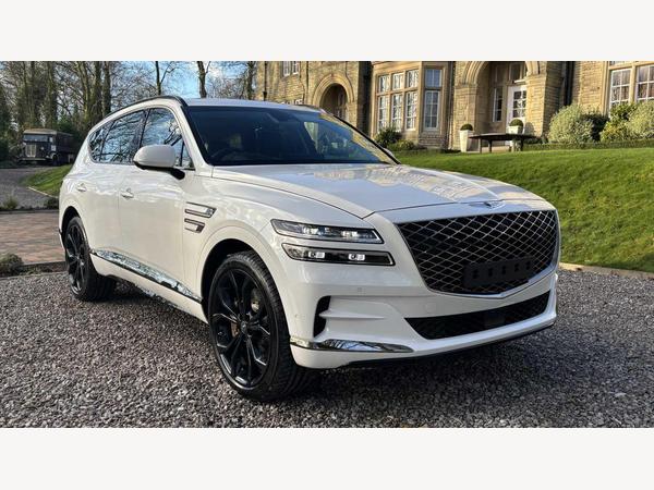 Genesis GV80 2.5T Sport Auto 4WD Euro 6 (s/s) 5dr (5 Seat)