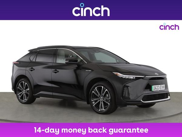 Toyota bZ4X 71.4 kWh Premiere Edition Auto AWD 5dr (7kW OBC)