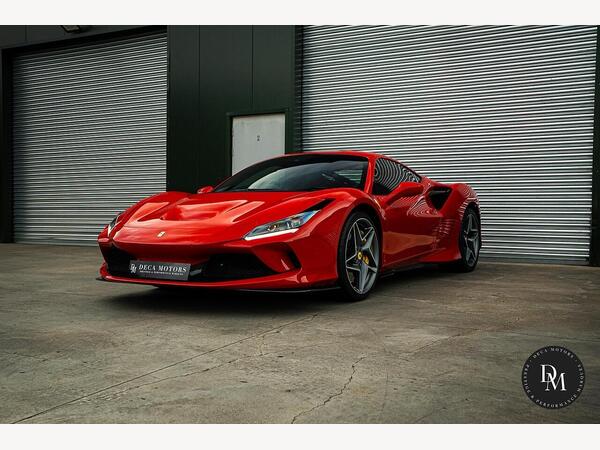Ferrari F8 Tributo 3.9T V8 F1 DCT Euro 6 (s/s) 2dr