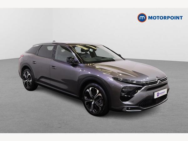 Citroen C5 X 1.2 PureTech Shine EAT8 Euro 6 (s/s) 5dr