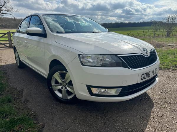 Skoda Rapid 1.4 TSI SE DSG Euro 6 (s/s) 5dr