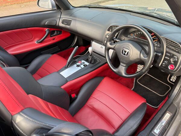 Honda S2000 2.0 i-VTEC Roadster 2dr