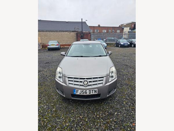 Cadillac BLS 1.9 D Luxury 4dr