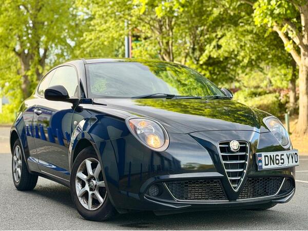 Alfa Romeo MiTo 875 TB TwinAir Progression Euro 6 (s/s) 3dr