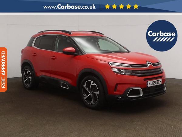 Citroen C5 Aircross 1.5 BlueHDi Flair Euro 6 (s/s) 5dr