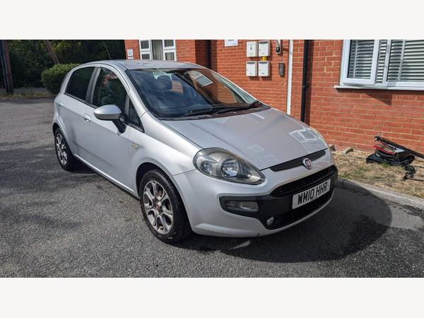 Fiat Punto Evo 1.4 GP Euro 5 (s/s) 5dr