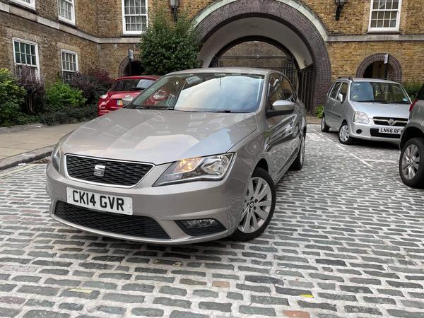 SEAT Toledo 1.2 TSI SE Euro 5 (s/s) 5dr (Nav)