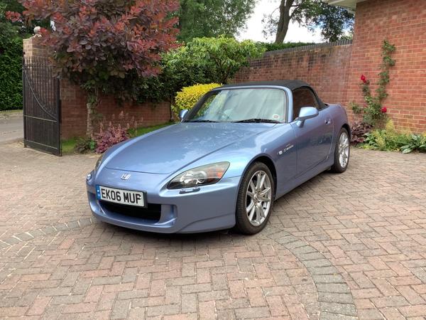 Honda S2000 2.0 i-VTEC Roadster 2dr