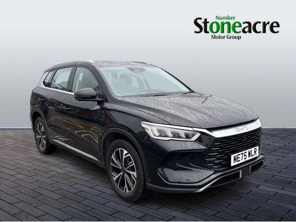BYD Sealion 5 1.5 18.3kWh Design CVT Auto Euro 6 (s/s) 5dr