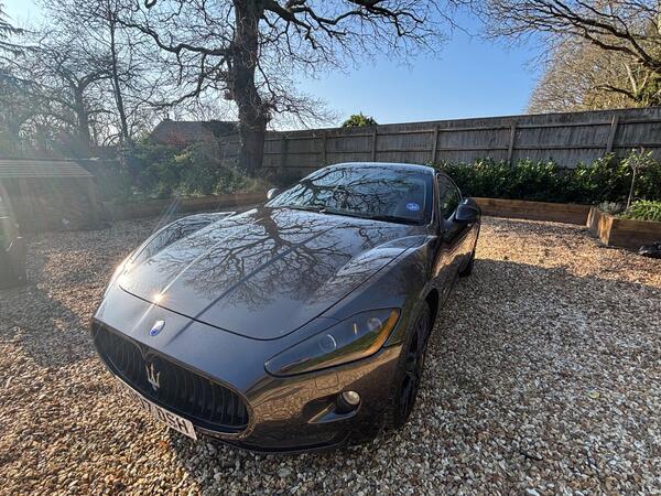 Maserati Granturismo 4.7 V8 S Auto Euro 5 2dr