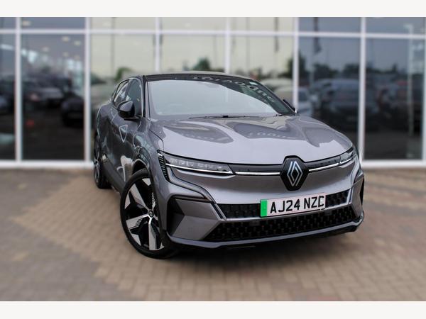 Renault Megane E-Tech EV60 60kWh techno+ Auto 5dr (optimum charge)