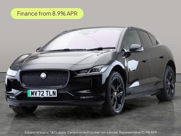 Jaguar I-PACE 400 90kWh HSE Black Auto 4WD 5dr
