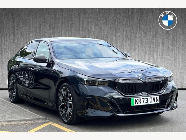 BMW i5 40 83.9kWh M Sport Pro Auto eDrive 4dr (11kW Charger)