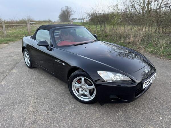 Honda S2000 2.0 i-VTEC Roadster 2dr