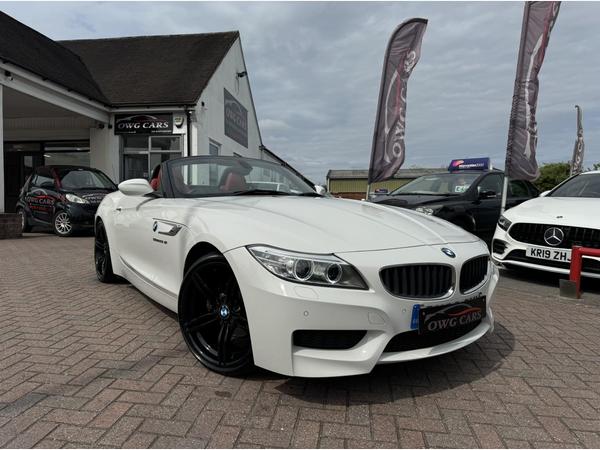 BMW Z4 2.0 20i M Sport sDrive Euro 6 (s/s) 2dr