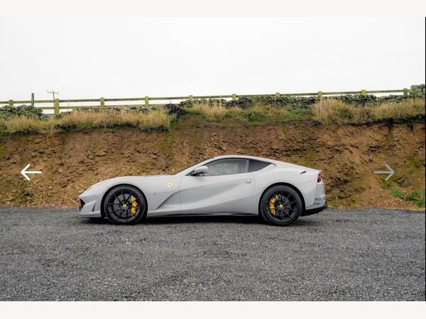 Ferrari 812 Superfast 6.5 V12 F1 DCT Euro 6 (s/s) 2dr