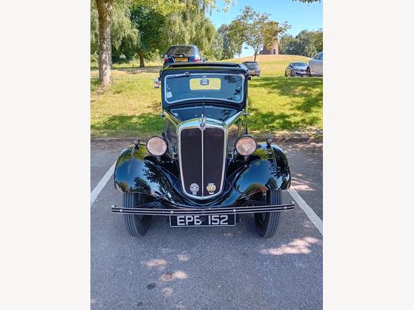 Morris Eight