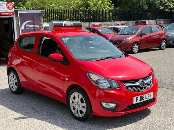 Vauxhall Viva 1.0i SE Euro 6 5dr