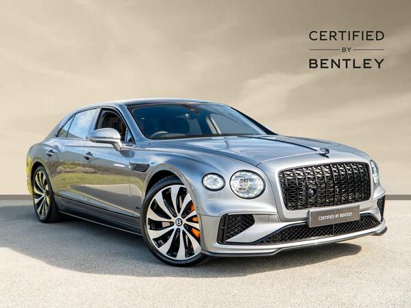 Bentley Flying Spur 4.0 V8 High-Performance 25.9kWh Azure Auto 4WD Euro 6 (s/s) 4dr