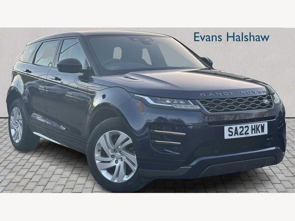 Land Rover Range Rover Evoque 2.0 D200 MHEV R-Dynamic S Auto 4WD Euro 6 (s/s) 5dr