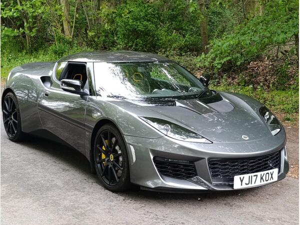 Lotus Evora 3.5 V6 Sport 410 Euro 6 2dr