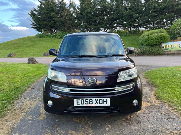 Daihatsu Materia 1.5 5dr