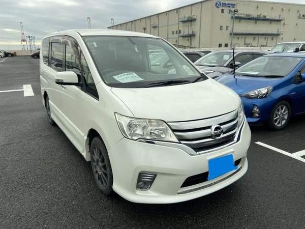 Nissan Serena 2.0l Auto Fresh Import 8 Seats 5dr
