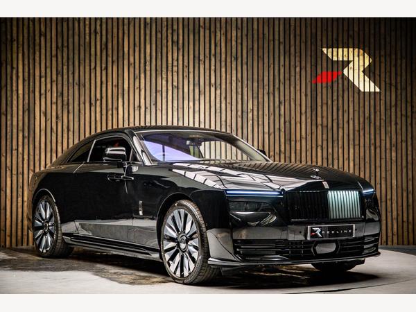 Rolls-Royce Spectre 120kWh Auto 4WD 2dr