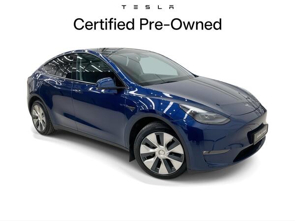 Tesla Model Y (Dual Motor) Long Range Auto 4WDE 5dr