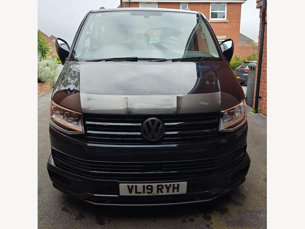 Volkswagen Transporter Sportline 2.0 BiTDI T32 Sportline Crew Van Double Cab 5dr Diesel DSG SWB Euro 6 (s/s) (204 ps)