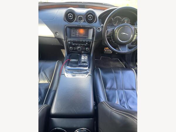 Jaguar XJ 3.0d V6 Portfolio Auto Euro 5 4dr