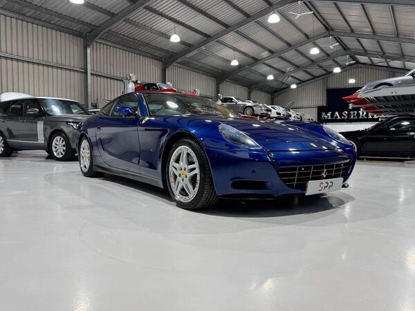 Ferrari 612 5.7 Scaglietti FI 2dr