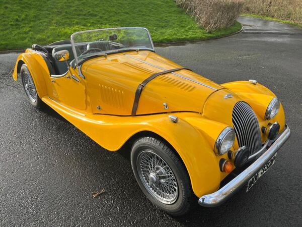 Morgan 4/4 1.8 Runabout 2dr (2 seat)
