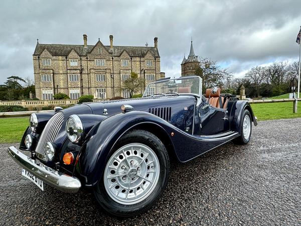Morgan Roadster 3.7 2dr