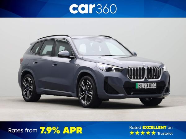 BMW iX1 30 66.5kWh M Sport Auto xDrive 5dr (11kW Charger)