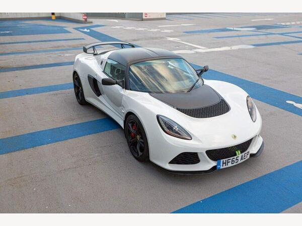 Lotus Exige 3.5 V6 S Euro 5 2dr