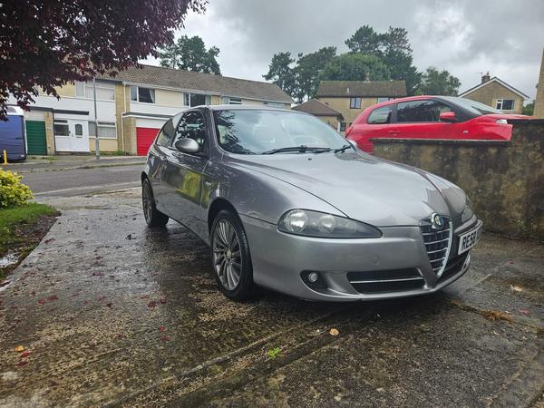 Alfa Romeo 147 1.6 T.Spark Collezione 3dr