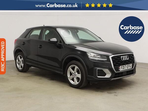 Audi Q2 1.4 TFSI CoD Sport Euro 6 (s/s) 5dr