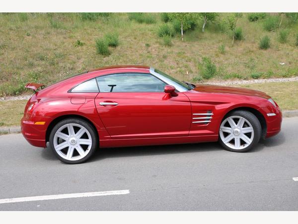 Chrysler Crossfire 3.2 2dr