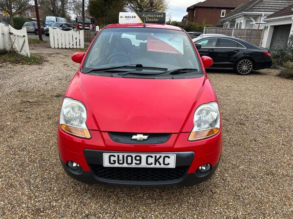Chevrolet Matiz 1.0 SE 5dr