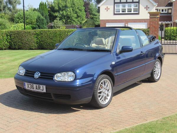 Volkswagen Golf 2.0 Avantgarde 2dr